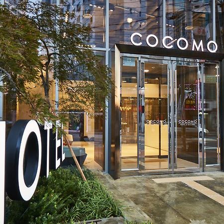 Hotel Cocomo Seúl Exterior foto