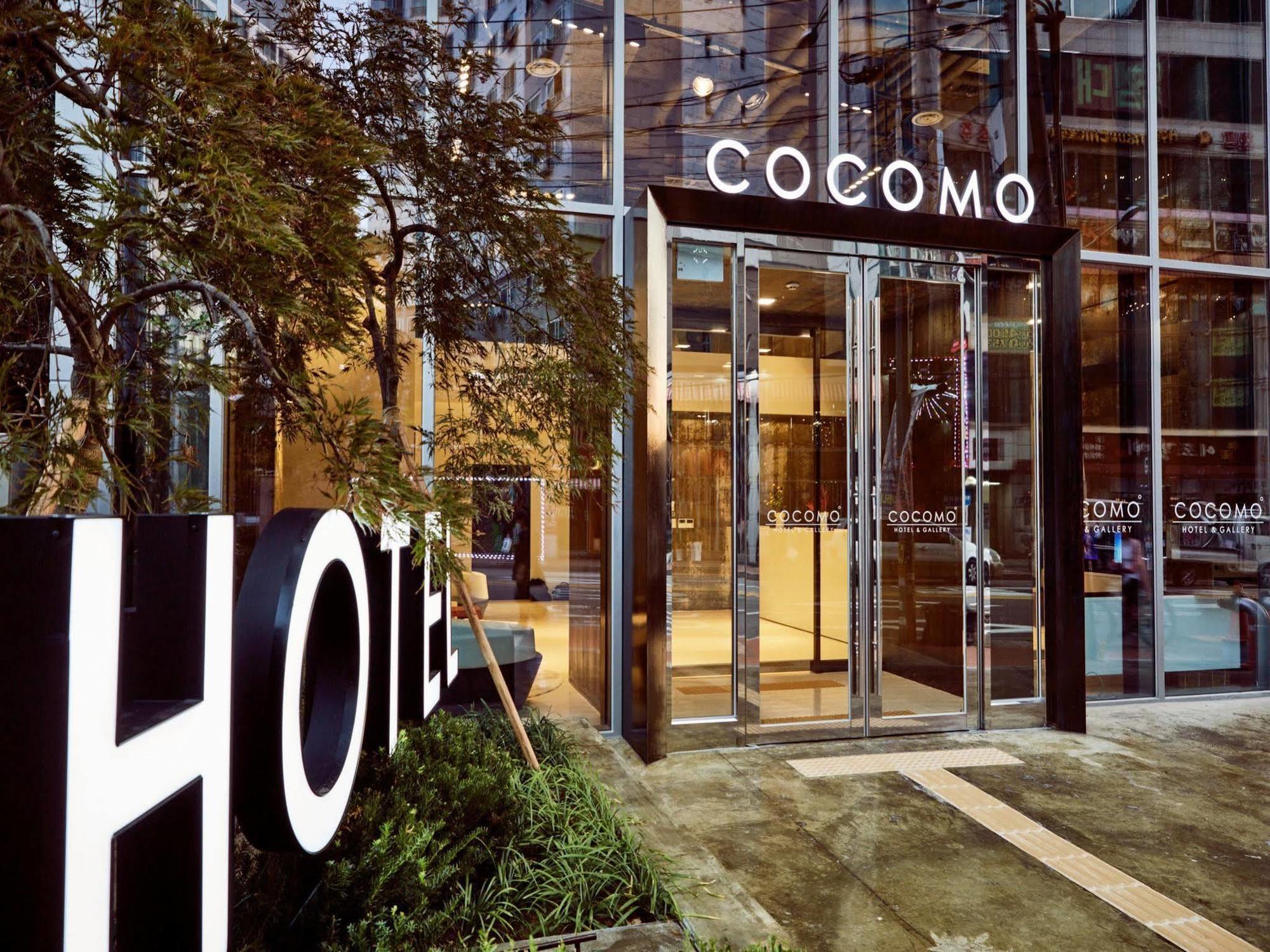 Hotel Cocomo Seúl Exterior foto