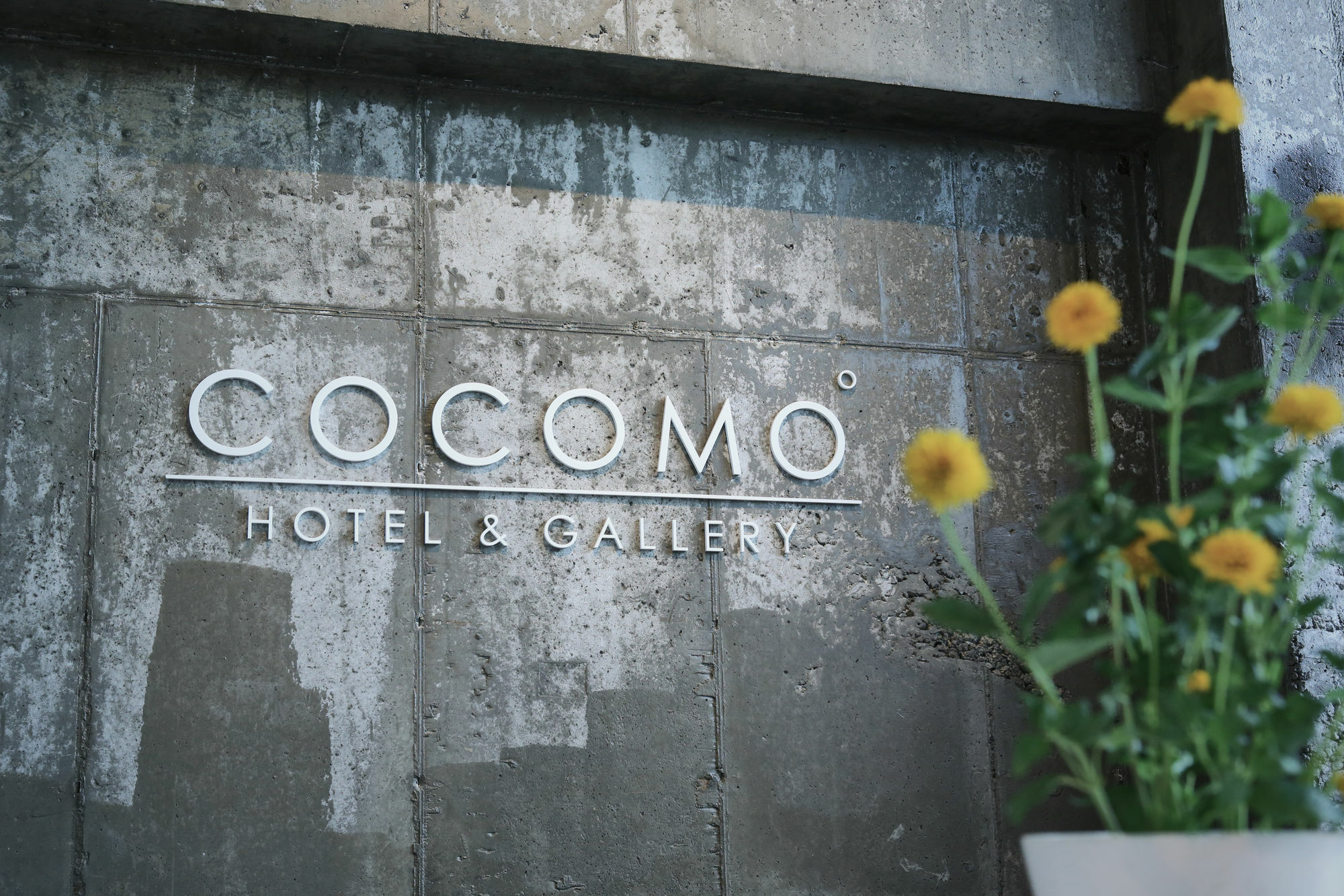 Hotel Cocomo Seúl Exterior foto